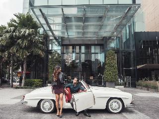 Skyview Hotel Bangkok fotoÄŸrafÄ±