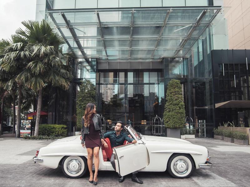 Skyview Hotel Bangkok - Genel