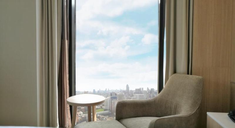 Skyview Hotel Bangkok - Oda