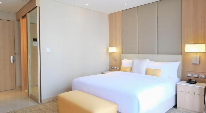Skyview Hotel Bangkok - Oda
