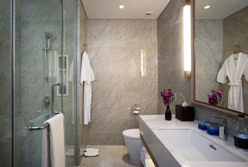 Skyview Hotel Bangkok - Oda
