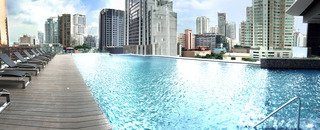 Skyview Hotel Bangkok fotoÄŸrafÄ±