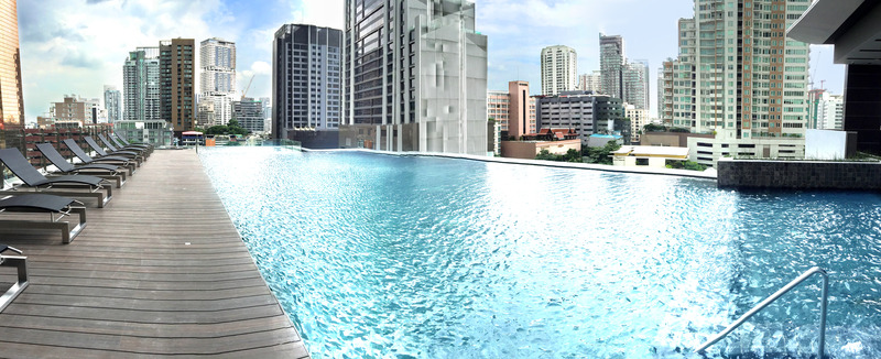Skyview Hotel Bangkok - Havuz