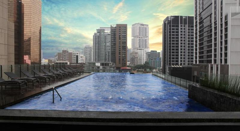 Skyview Hotel Bangkok - Havuz