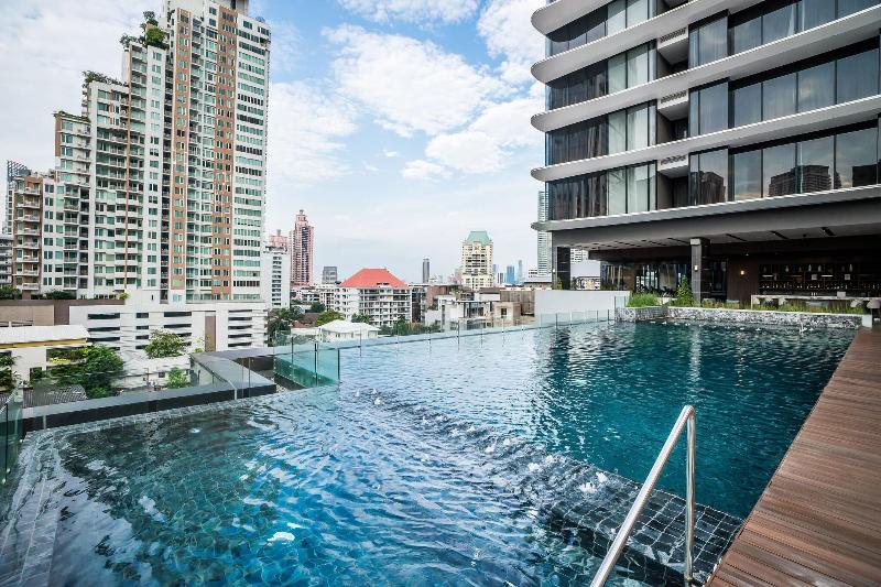 Skyview Hotel Bangkok - Havuz