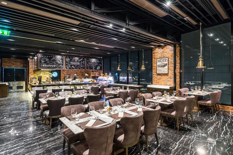 Skyview Hotel Bangkok - Restoran