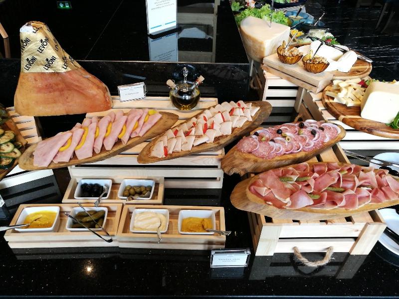 Skyview Hotel Bangkok - Restoran