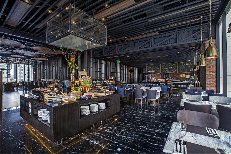Skyview Hotel Bangkok - Restoran