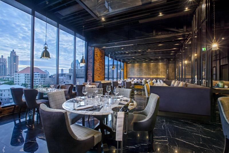 Skyview Hotel Bangkok - Restoran