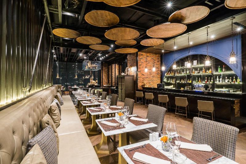 Skyview Hotel Bangkok - Restoran