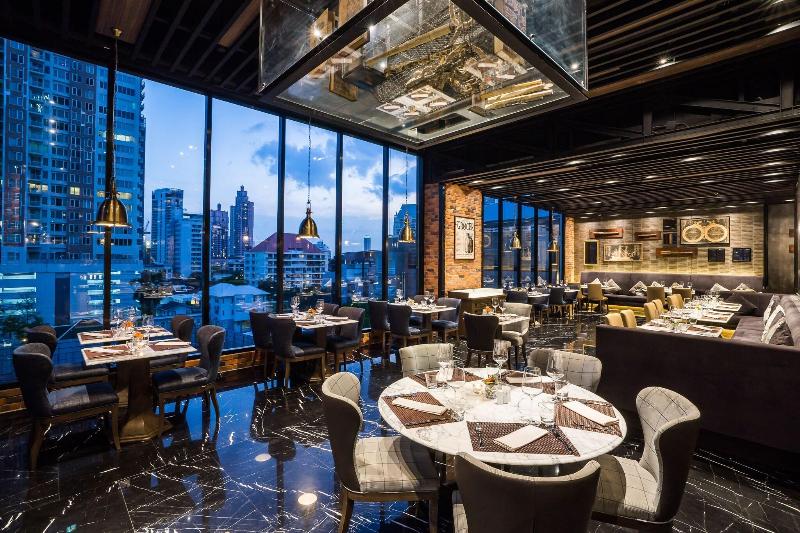 Skyview Hotel Bangkok - Restoran