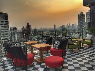 Skyview Hotel Bangkok fotoÄŸrafÄ±