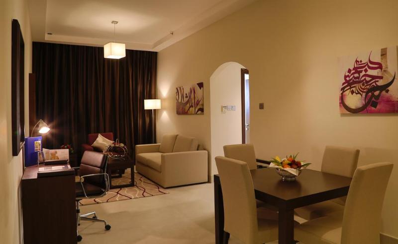 Action Hotel Ras Al Khaimah - Oda