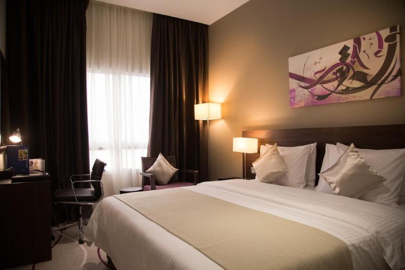 Action Hotel Ras Al Khaimah - Oda