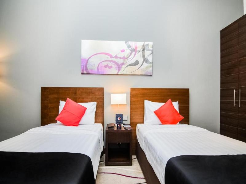 Action Hotel Ras Al Khaimah - Oda