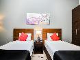 Action Hotel Ras Al Khaimah oda fotoÄŸrafÄ±