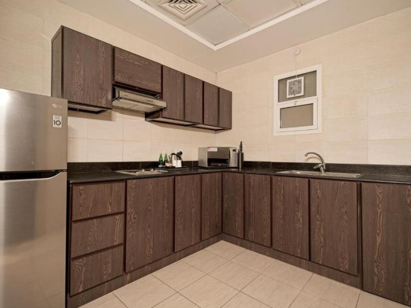 Action Hotel Ras Al Khaimah - Oda