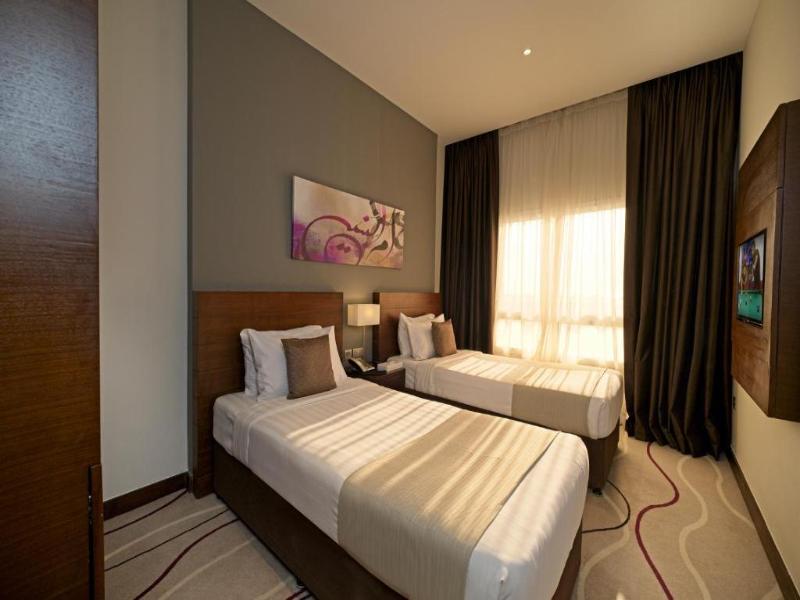 Action Hotel Ras Al Khaimah - Oda