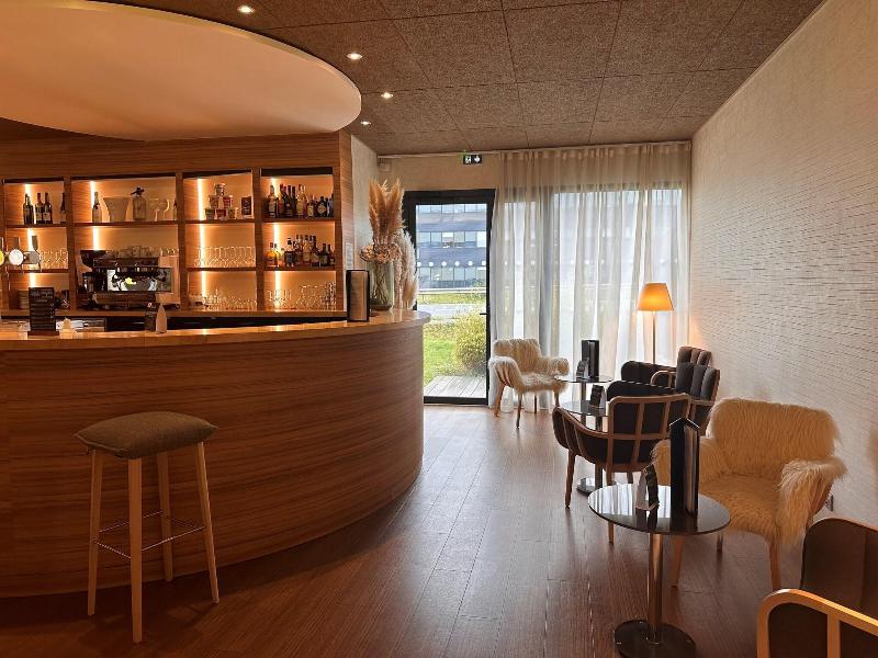 Brit Hotel Privilege Plerin - Bar