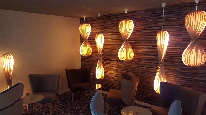 Brit Hotel Privilege Plerin - Lobi