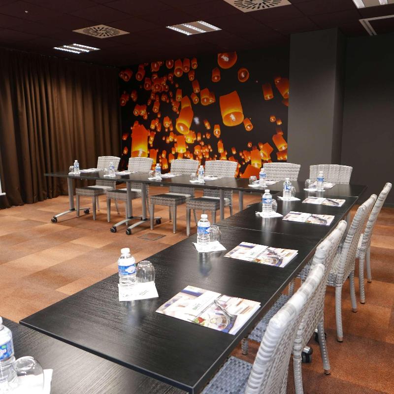 Brit Hotel Privilege Plerin - Toplantı