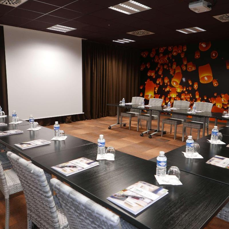 Brit Hotel Privilege Plerin - Toplantı