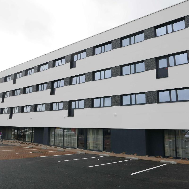 Brit Hotel Privilege Plerin - Genel