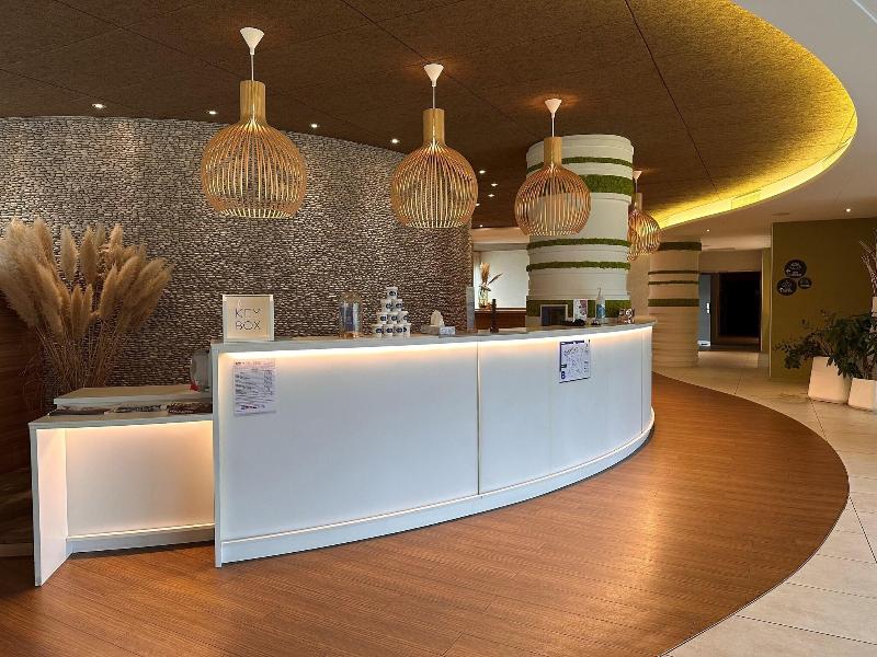 Brit Hotel Privilege Plerin - Genel