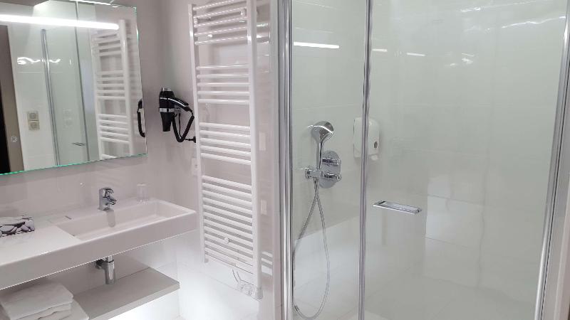 Brit Hotel Privilege Plerin - Oda