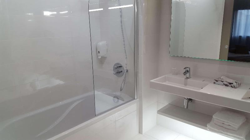 Brit Hotel Privilege Plerin - Oda