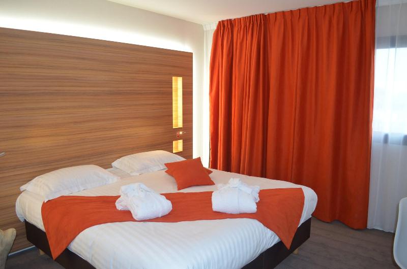 Brit Hotel Privilege Plerin - Oda