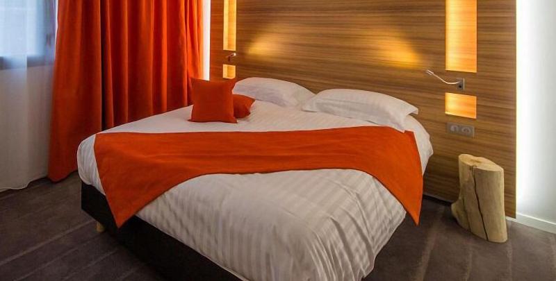 Brit Hotel Privilege Plerin - Oda
