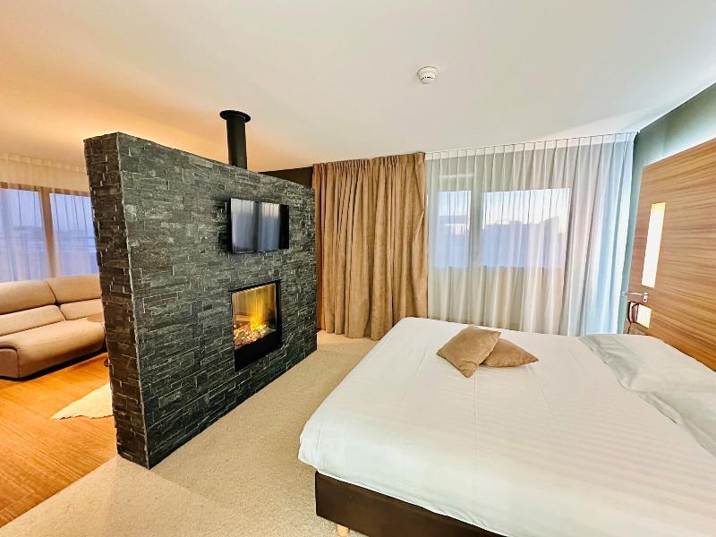 Brit Hotel Privilege Plerin - Oda