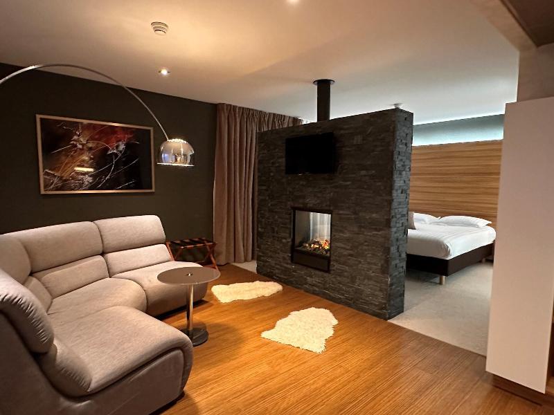 Brit Hotel Privilege Plerin - Oda