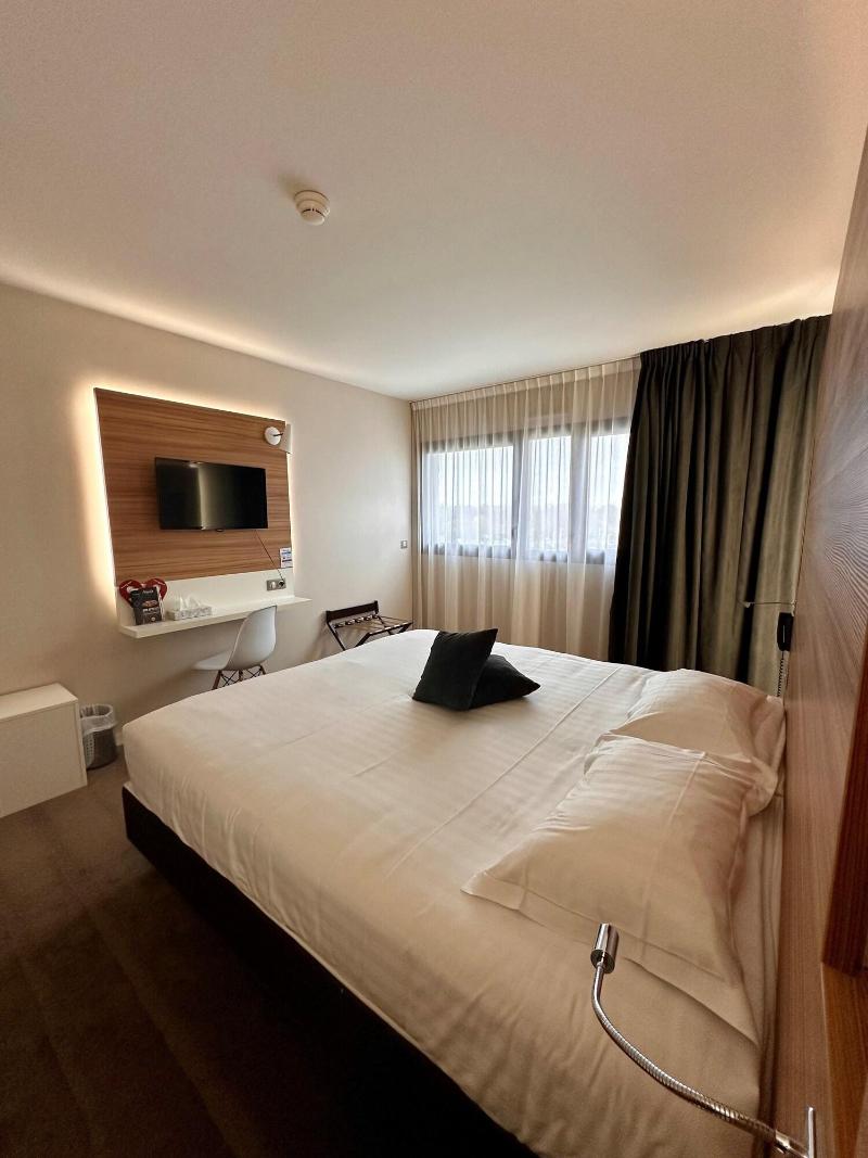 Brit Hotel Privilege Plerin - Oda
