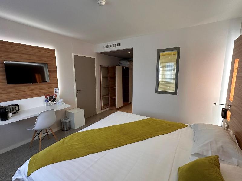 Brit Hotel Privilege Plerin - Oda