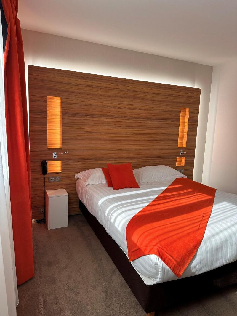 Brit Hotel Privilege Plerin - Oda