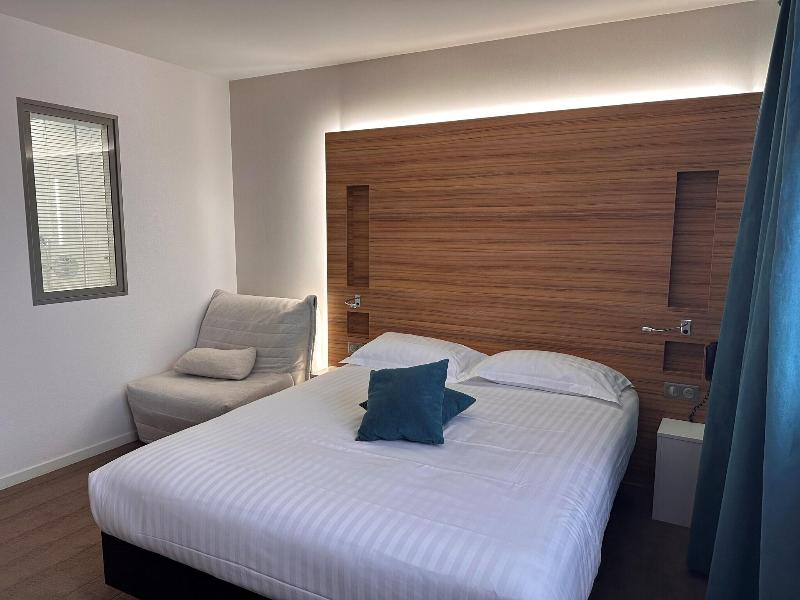 Brit Hotel Privilege Plerin - Oda