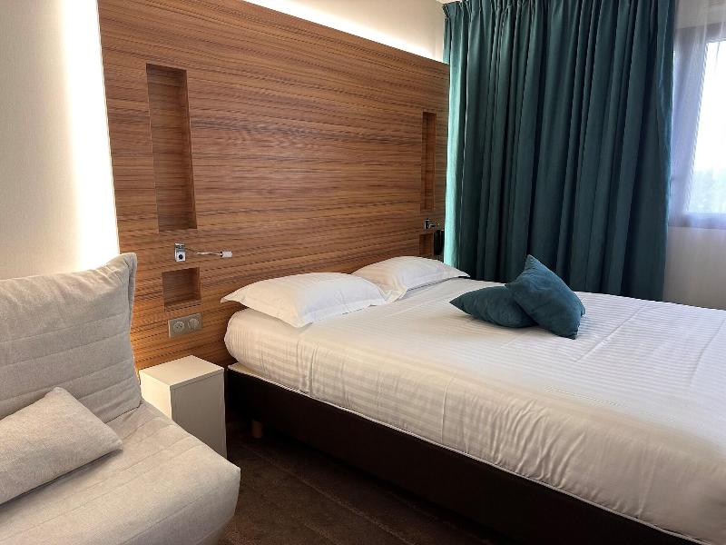 Brit Hotel Privilege Plerin - Oda