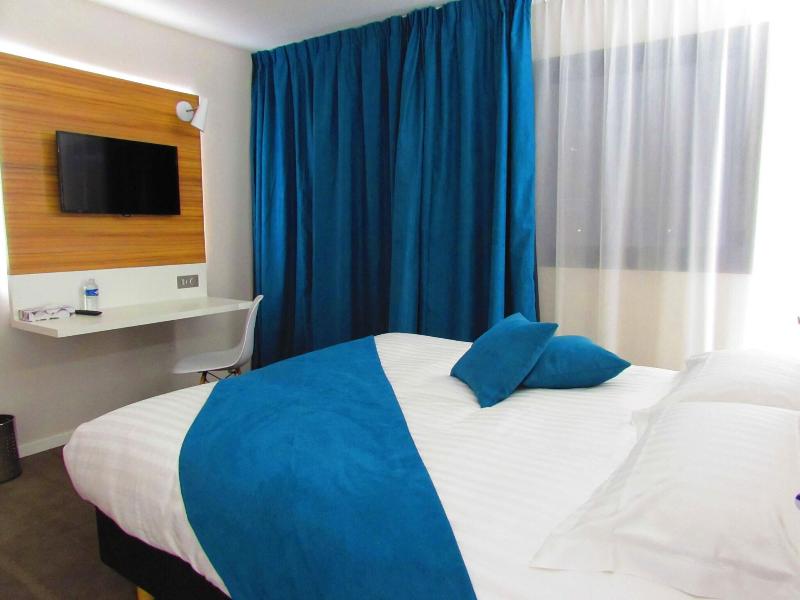 Brit Hotel Privilege Plerin - Oda