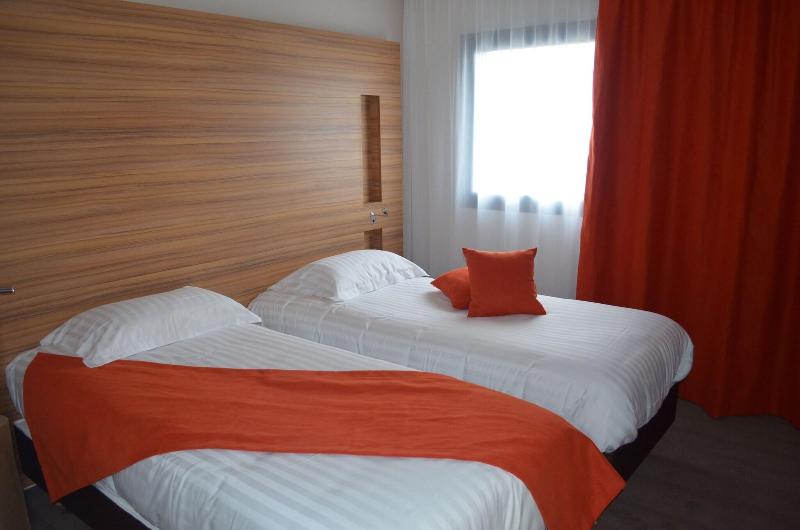 Brit Hotel Privilege Plerin - Oda