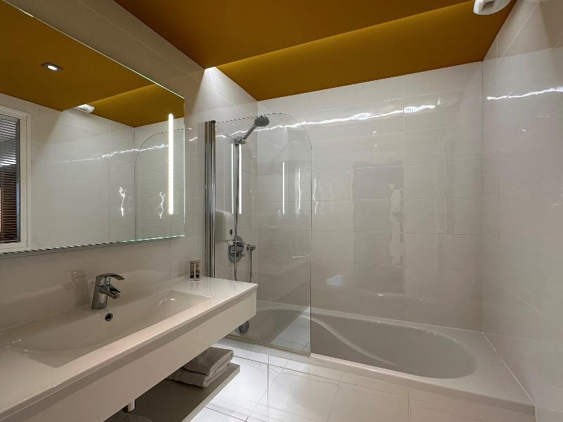 Brit Hotel Privilege Plerin - Oda