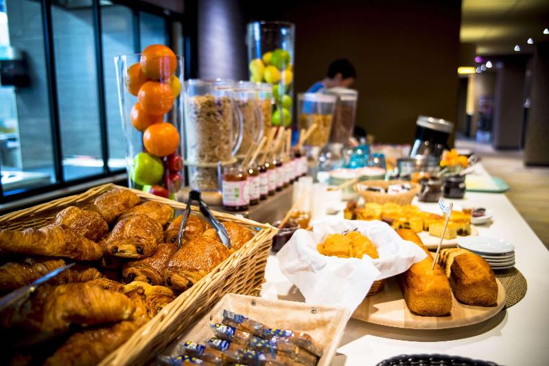 Brit Hotel Privilege Plerin - Restoran