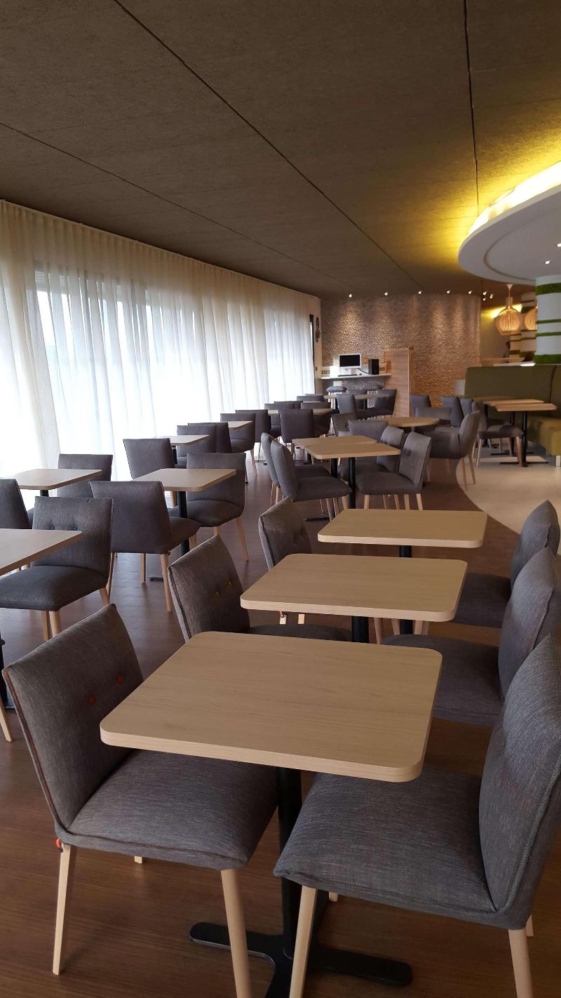 Brit Hotel Privilege Plerin - Restoran