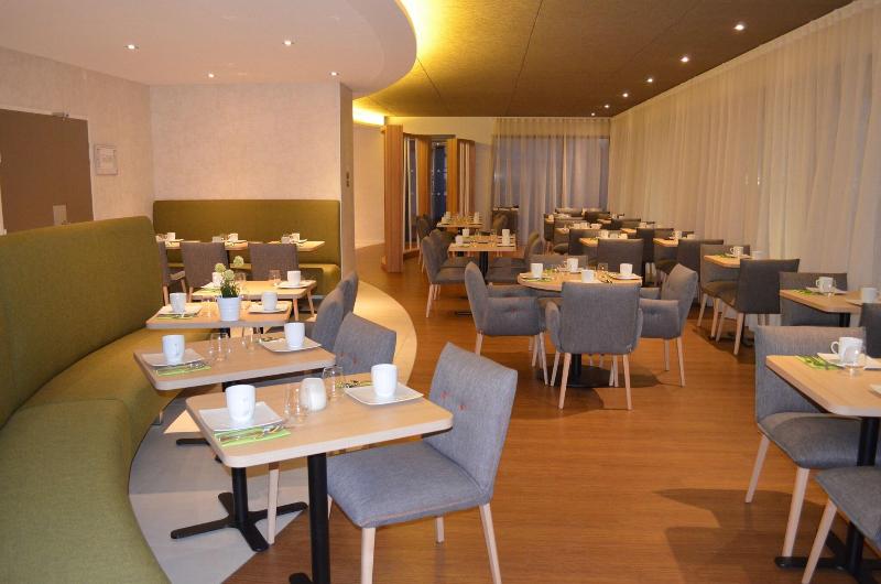 Brit Hotel Privilege Plerin - Restoran