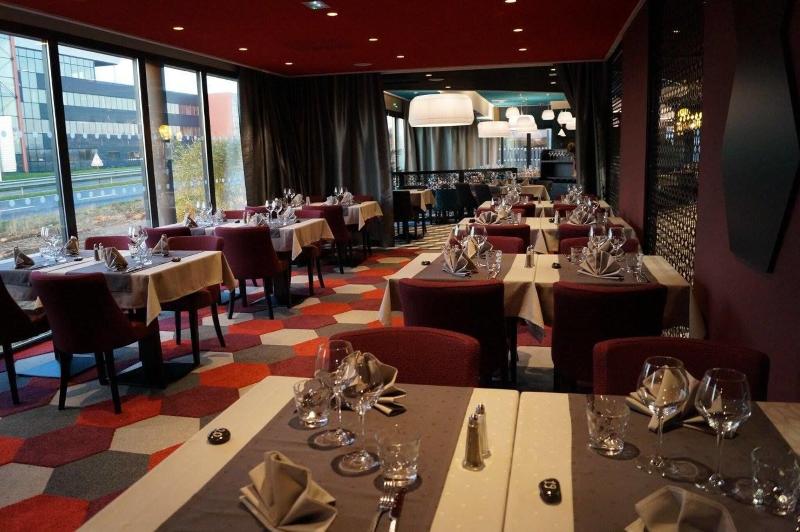 Brit Hotel Privilege Plerin - Restoran