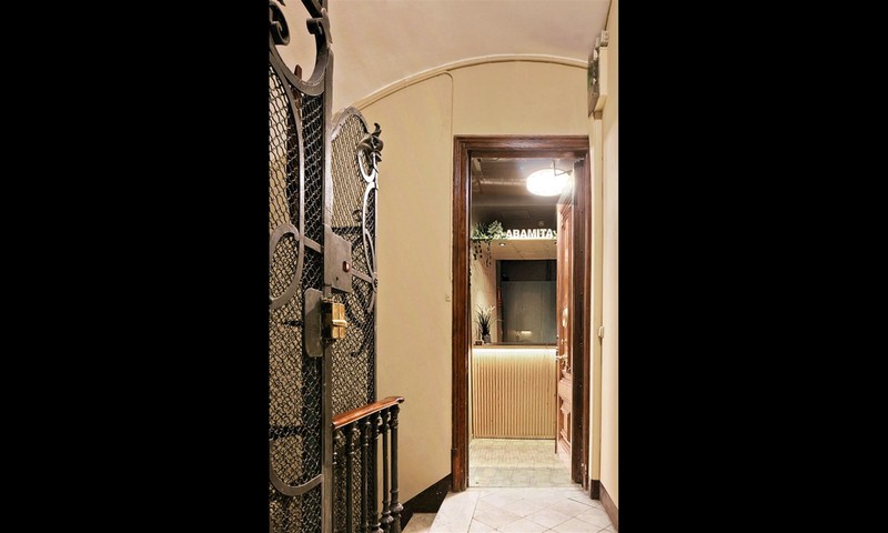 Mayerling Abamita Apartments - Lobi