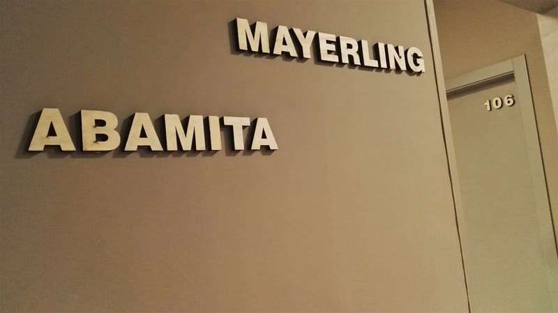 Mayerling Abamita Apartments - Lobi
