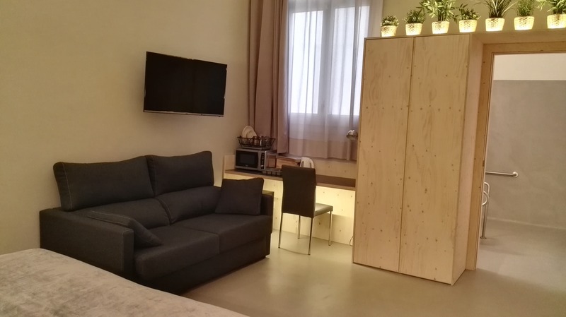 Mayerling Abamita Apartments - Oda