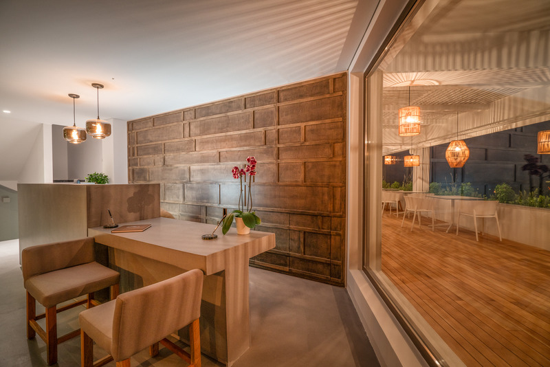 Zante Maris Suites - Lobi